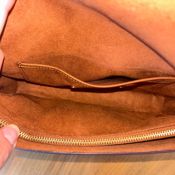 Coach Tabby 26 Bag in Red - Picture 12 of 13